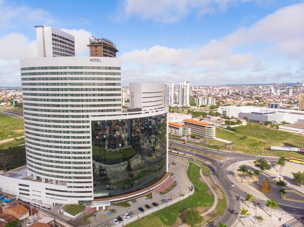 Hotel Slavieiro, Campina Grande-PB, local do Semin&aacute;rio Voc&ecirc; em A&ccedil;&atilde;o Agora
